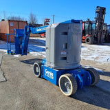 2016 GENIE Z30/20NRJ ARTICULATING BOOM LIFT AERIAL LIFT WITH ROTATING JIB ARM 30' REACH ELECTRIC 312 HOURS STOCK # BF9251739-WIB