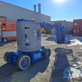 2016 GENIE Z30/20NRJ ARTICULATING BOOM LIFT AERIAL LIFT WITH ROTATING JIB ARM 30' REACH ELECTRIC 312 HOURS STOCK # BF9251739-WIB