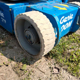 2014 GENIE Z30/20NRJ ARTICULATING BOOM LIFT AERIAL LIFT WITH ROTATING JIB ARM 30' REACH ELECTRIC 556 HOURS STOCK # BF9154539-WIB