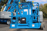 2018 GENIE Z34/22N ARTICULATING BOOM LIFT AERIAL LIFT 34' REACH 48 VOLT ELECTRIC 2WD 492 HOURS STOCK # BF9328749-NLE