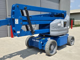 2022 GENIE Z40/23NRJ ARTICULATING BOOM LIFT AERIAL LIFT WITH JIB ARM 40' REACH ELECTRIC 50 HOURS STOCK # BF9497119-RIL