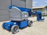 2022 GENIE Z40/23NRJ ARTICULATING BOOM LIFT AERIAL LIFT WITH JIB ARM 40' REACH ELECTRIC 50 HOURS STOCK # BF9497119-RIL