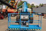 2022 GENIE ZX135/70 ARTICULATING BOOM LIFT AERIAL LIFT WITH JIB ARM 135' REACH DIESEL 4WD 250 HOURS STOCK# BF92348759-NLE - United Lift Equipment LLC