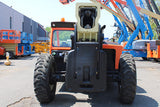 2016 JLG 1055 10000 LB DIESEL TELESCOPIC FORKLIFT 4WD OUTRIGGERS 2480 HOURS STOCK # BF9841179-NLE