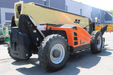 2016 JLG 1055 10000 LB DIESEL TELESCOPIC FORKLIFT 4WD OUTRIGGERS 2480 HOURS STOCK # BF9841179-NLE