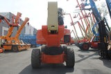 2019 JLG 1250AJP ARTICULATING BOOM LIFT AERIAL LIFT WITH JIB ARM 125' REACH DIESEL 4WD 1405 HOURS STOCK # BF9898739-NLE - United Lift LLC