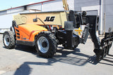 2016 JLG 1255 12000 LB DIESEL TELESCOPIC FORKLIFT TELEHANDLER PNEUMATIC 4WD OUTRIGGERS 3275 HOURS STOCK # BF9928719-NLE - United Lift Equipment LLC