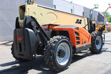 2016 JLG 1255 12000 LB DIESEL TELESCOPIC FORKLIFT TELEHANDLER PNEUMATIC 4WD OUTRIGGERS 3275 HOURS STOCK # BF9928719-NLE - United Lift Equipment LLC