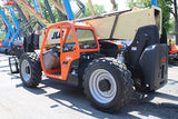 2016 JLG 1255 12000 LB DIESEL TELESCOPIC FORKLIFT TELEHANDLER PNEUMATIC 4WD OUTRIGGERS 3275 HOURS STOCK # BF9928719-NLE - United Lift Equipment LLC