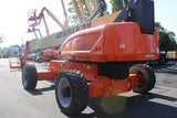 2018 JLG 1350SJP FACTORY RECONDITIONED DIESEL PNEUMATIC BOOM LIFT STRAIGHT WITH JIB 1997 HOURS STK# BF9978559-NLE