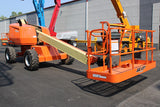 2017 JLG 400S TELESCOPIC BOOM LIFT AERIAL LIFT 40' REACH DIESEL 4WD 2225 HOURS STOCK # BF9397149-NLE