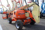 2023 JLG 600AJ ARTICULATING BOOM LIFT AERIAL LIFT WITH JIB 60' REACH DIESEL 4WD 187 HOURS STOCK # BF9925139-NLE