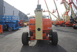 2023 JLG 600AJ ARTICULATING BOOM LIFT AERIAL LIFT WITH JIB 60' REACH DIESEL 4WD 187 HOURS STOCK # BF9925139-NLE