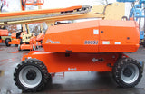 2020 JLG 860SJ STRAIGHT BOOM LIFT AERIAL LIFT WITH JIB ARM 86' REACH DIESEL 4WD 1367 HOURS STOCK # BF9845159-NLE