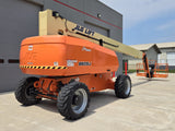 2022 JLG 860SJ STRAIGHT BOOM LIFT AERIAL LIFT WITH JIB ARM 86' REACH DIESEL 4WD 900 HOURS STOCK # BF91251319-ILE