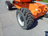 2022 JLG 860SJ STRAIGHT BOOM LIFT AERIAL LIFT WITH JIB ARM 86' REACH DIESEL 4WD 515 HOURS STOCK # BF91241159-PAB