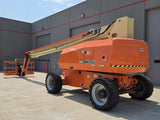 2022 JLG 860SJ STRAIGHT BOOM LIFT AERIAL LIFT WITH JIB ARM 86' REACH DIESEL 4WD 900 HOURS STOCK # BF91251319-ILE