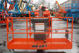 2020 JLG 860SJ STRAIGHT BOOM LIFT AERIAL LIFT WITH JIB ARM 86' REACH DIESEL 4WD 1367 HOURS STOCK # BF9845159-NLE