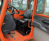 2016 JLG G15-44A 15000 LB DIESEL TELESCOPIC FORKLIFT 4WD ENCLOSED HEATED CAB 4424 HOURS STOCK # BF9785179-NLE