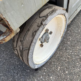 2013 SKYJACK SJ4632 SCISSOR LIFT 32' REACH ELECTRIC SMOOTH CUSHION TIRES 349 HOURS STOCK # BF956549-WIBFL