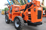 2018 SKYTRAK 10054 10000 LB DIESEL TELESCOPIC FORKLIFT TELEHANDLER PNEUMATIC 4WD OUTRIGGERS 2275 HOURS STOCK # BF9998729-NLE - United Lift Equipment LLC