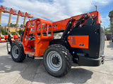 2023 SKYTRAK 12054 12000 LB DIESEL TELESCOPIC FORKLIFT TELEHANDLER 4WD OPEN CAB STOCK BRAND NEW # BF91912249-ARRCA - United Lift Equipment LLC