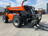 2023 SKYTRAK 12054 12000 LB DIESEL TELESCOPIC FORKLIFT TELEHANDLER 4WD OPEN CAB STOCK BRAND NEW # BF91912249-ARRCA - United Lift Equipment LLC