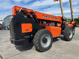 2023 SKYTRAK 12054 12000 LB DIESEL TELESCOPIC FORKLIFT TELEHANDLER 4WD OPEN CAB STOCK BRAND NEW # BF91912249-ARRCA - United Lift Equipment LLC