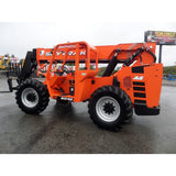 2019 SKYTRAK 6042 6000 LB DIESEL TELESCOPIC FORKLIFT TELEHANDLER PNEUMATIC 4WD BRAND NEW STOCK # BF9845329-949-VAOH - United Lift Used & New Forklift Telehandler Scissor Lift Boomlift