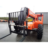 2019 SKYTRAK 6042 6000 LB DIESEL TELESCOPIC FORKLIFT TELEHANDLER PNEUMATIC 4WD BRAND NEW STOCK # BF9845329-949-VAOH - United Lift Used & New Forklift Telehandler Scissor Lift Boomlift