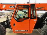 2024 SKYTRAK 6042 6000 LB DIESEL TELESCOPIC FORKLIFT TELEHANDLER PNEUMATIC 4WD ENCLOSED CAB WITH HEAT AND A/C BRAND NEW STOCK # BF91101189-VAOH