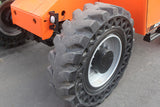 2015 SKYTRAK 6042 6000 LB DIESEL TELESCOPIC FORKLIFT TELEHANDLER PNEUMATIC 4WD ENCLOSED HEATED CAB 2558 HOURS STOCK # BF9398719-NLE - United Lift LLC