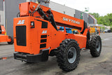 2016 SKYTRAK 8042 8000 LB DIESEL TELESCOPIC FORKLIFT TELEHANDLER PNEUMATIC 4WD 2375 HOURS STOCK # BF9628749-BUF - United Lift Equipment LLC