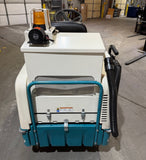 2017 TENNANT 6100 SUB-COMPACT FLOOR SWEEPER 36 VOLT ELECTRIC 338 HOURS STOCK# BF935329-BUF - United Lift LLC