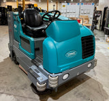 2015 TENNANT M20 SWEEPER SCRUBBER LP GAS WITH DEBRIS HOPPER 915 HOURS BF975329-BUF