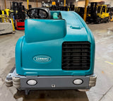 2015 TENNANT M20 SWEEPER SCRUBBER LP GAS WITH DEBRIS HOPPER 915 HOURS BF975329-BUF