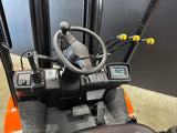 2026 VIPER FB25F 5000 LB 80 VOLT LITHIUM-ION ELECTRIC FORKLIFT PNEUMATIC 85/189" 3 STAGE MAST SIDE SHIFTER STOCK # BF9283529-ILE - United Lift LLC