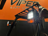 2026 VIPER FB25F 5000 LB 80 VOLT LITHIUM-ION ELECTRIC FORKLIFT PNEUMATIC 85/189" 3 STAGE MAST SIDE SHIFTER STOCK # BF9283529-ILE - United Lift LLC