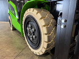 2025 VIPER FB30 6000 LB 80 VOLT LITHIUM-ION ELECTRIC FORKLIFT PNEUMATIC 88/189" 3 STAGE MAST SIDE SHIFTER STOCK # BF9362989-ILE - United Lift LLC