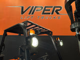 2025 VIPER RTD25F-2 5500 LB DIESEL FORKLIFT PNEUMATIC 95/185" 3 STAGE MAST SIDE SHIFTER STOCK # BF9389199-ILE - United Lift LLC