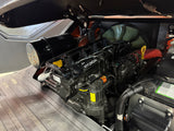 2025 VIPER RTD25F-4 5000 LB DIESEL FORKLIFT PNEUMATIC 95/185" 3 STAGE MAST 4WD SIDE SHIFTER ENCLOSED CAB STOCK # BF9474969-ILE - United Lift LLC