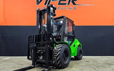2026 VIPER RTD35F-4 8000 LB DIESEL FORKLIFT PNEUMATIC 95/185" 3 STAGE MAST SIDE SHIFTER HEATED CAB STOCK # BF9509529-ILE - United Lift LLC