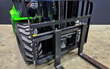 2026 VIPER RTD35F-4 8000 LB DIESEL FORKLIFT PNEUMATIC 95/185" 3 STAGE MAST SIDE SHIFTER HEATED CAB STOCK # BF9509529-ILE - United Lift LLC