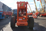 2013 XTREME XR2045 20000 LB DIESEL TELESCOPIC FORKLIFT TELEHANDLER PNEUMATIC 4WD HEATED CAB 6611 HOURS STOCK # BF91345179-NLE