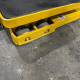 2021 YALE OS030EF 3000 LB ELECTRIC FORKLIFT ORDER PICKER CUSHION 93/213" 3 STAGE MAST 2947 HOURS STOCK # BF999529-MMOH - United Lift LLC