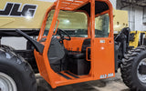 2010 JLG G12-55A 12000 LB DIESEL TELESCOPIC FORKLIFT TELEHANDLER OPEN CAB PNEUMATIC 4WD STOCK # BF9644589-ILIL - United Lift Used & New Forklift Telehandler Scissor Lift Boomlift