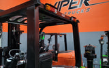 2021 VIPER FD70 15500 LB DIESEL FORKLIFT DUAL PNEUMATIC 108/189" 3 STAGE MAST SIDE SHIFTING FORK POSITIONER STOCK # BF9553569-ILIL - United Lift Used & New Forklift Telehandler Scissor Lift Boomlift