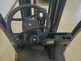 2013 YALE ERC065VGN 6500 LB 48 VOLT ELECTRIC FORKLIFT 88/187" 3 STAGE MAST SIDE SHIFTER 4120 HOURS STOCK # BF9258379-RIL - United Lift Equipment LLC