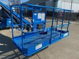 2012 GENIE S60X 500/1000 LBS DUAL FUEL TELESCOPIC BOOM LIFT 60′ REACH 4WD PNEUMATIC STOCK # BF9021839-RIL - United Lift Used & New Forklift Telehandler Scissor Lift Boomlift