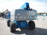 2004 GENIE S60 TELESCOPIC STRAIGHT BOOM LIFT AERIAL LIFT 60' REACH DIESEL 4WD 3000 HOURS STOCK # BF9265059-EEMI - United Lift Used & New Forklift Telehandler Scissor Lift Boomlift